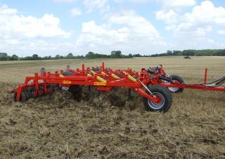 Култиватори Brix Titan 520 FAH RPW Ø 600