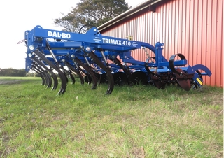 Култиватори DAL-BO TriMax 410 rigid