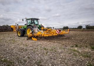 Култиватори Agrisem Vibrosem SD mounted 7.00
