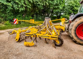 Култиватори Agrisem Vibrosem SD mounted 7.00