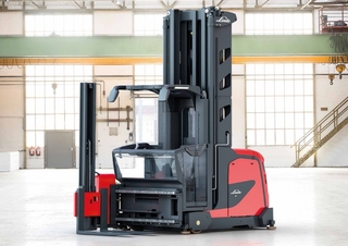 Kуполови камиони Linde K 1.1