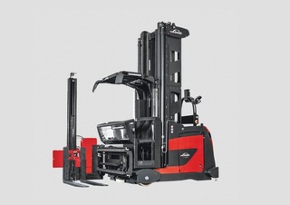 Kуполови камиони Linde K 1.1
