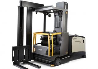 Kуполови камиони Crown TSP 6500-33 TF