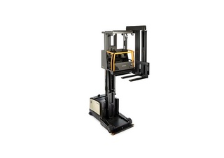 Kуполови камиони Crown TSP 7000-33 TT