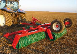 Ливадни и полеви валяци Kverneland Actiroll HDC 1030