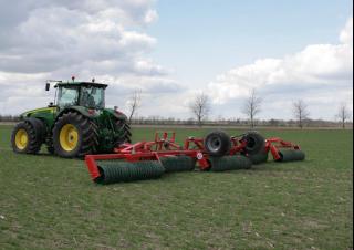 Ливадни и полеви валяци Kverneland Actiroll HDC 1230