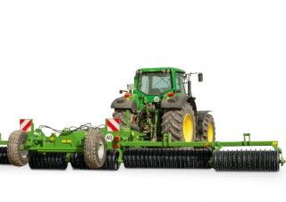Ливадни и полеви валяци Amazone AW 9400