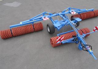 Ливадни и полеви валяци Tigges BHY 65-520 CC 