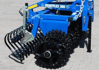 Ливадни и полеви валяци DAL-BO FrontFlex 150