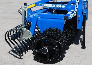 Ливадни и полеви валяци DAL-BO FrontFlex 260