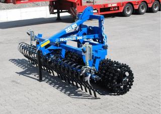 Ливадни и полеви валяци DAL-BO FrontFlex 300