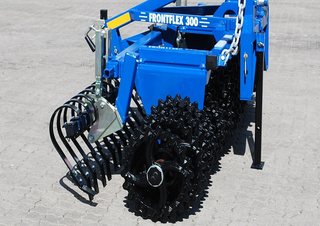 Ливадни и полеви валяци DAL-BO FrontFlex 300