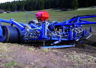 Ливадни и полеви валяци DAL-BO MaxiRoll- Greenline 830