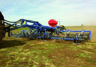 Ливадни и полеви валяци DAL-BO MaxiRoll- Greenline 830