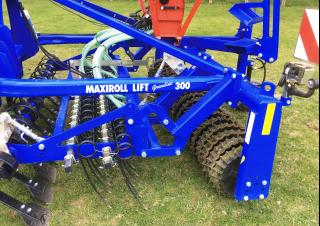 Ливадни и полеви валяци DAL-BO MaxiRoll Greenline 300
