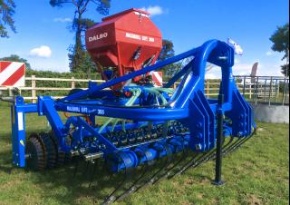 Ливадни и полеви валяци DAL-BO MaxiRoll Greenline 300