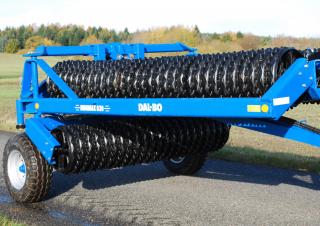 Ливадни и полеви валяци DAL-BO MiniMax 630 CB