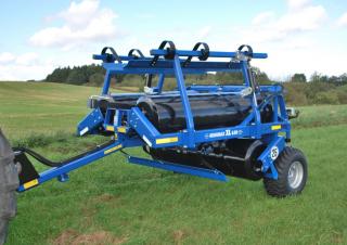 Ливадни и полеви валяци DAL-BO MiniMax Greenline 630