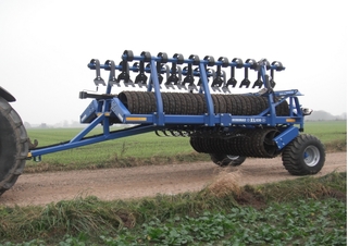 Ливадни и полеви валяци DAL-BO MiniMax XL 8.3