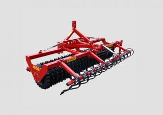 Ливадни и полеви валяци Brix PW 400 F