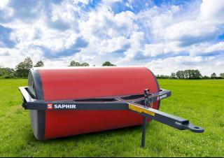 Ливадни и полеви валяци Saphir Robust 100 K