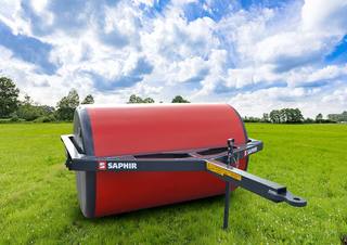 Ливадни и полеви валяци Saphir Robust 200 K