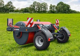 Ливадни и полеви валяци Saphir Robust 276 FG 