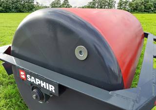 Ливадни и полеви валяци Saphir Robust 300 