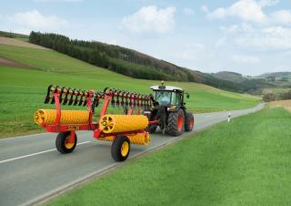 Ливадни и полеви валяци Väderstad Rollex 620