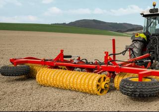 Ливадни и полеви валяци Väderstad Rollex 620