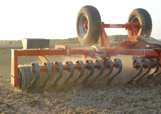Ливадни и полеви валяци Unia Teris XL H 6.3