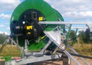 Напоителна технология Макари за маркучи Irrimec Eco Rain ST2 75 TG