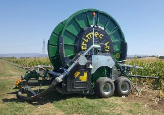 Напоителна технология Макари за маркучи Irrimec Master Range MM2 MP 135 TG