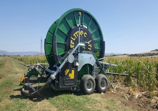 Напоителна технология Макари за маркучи Irrimec Master Range MM2 MP 140 TG