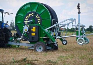 Напоителна технология Макари за маркучи Irrimec Master Range MT15 100 TG