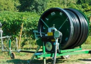 Напоителна технология Макари за маркучи Irrimec Mini Rain AAg 70 TG