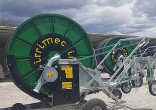 Напоителна технология Макари за маркучи Irrimec Opti Rain ST4 75 TG