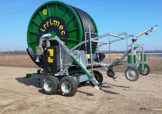 Напоителна технология Макари за маркучи Irrimec Opti Rain ST7 100 TG