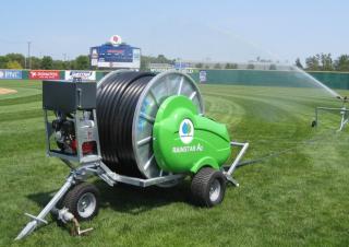 Напоителна технология Макари за маркучи Bauer Irrigation RAINSTAR A2 50-135