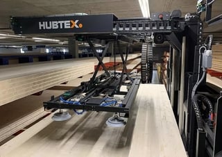 Машини за събиране на поръчки Hubtex MK