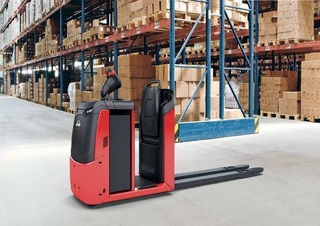 Машини за събиране на поръчки Linde N20C SA