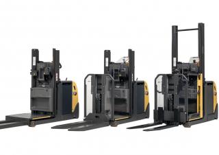 Машини за събиране на поръчки Caterpillar NOL10P 