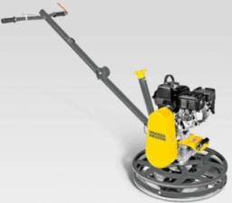 Роторни заглаждачи - ръчно водими Wacker Neuson CT 24-230 E