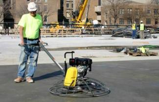 Роторни заглаждачи - ръчно водими Wacker Neuson CT 48-9