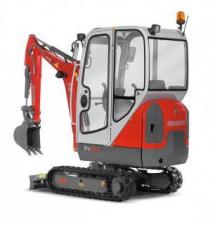 Мини екскаватори Neuson 1404