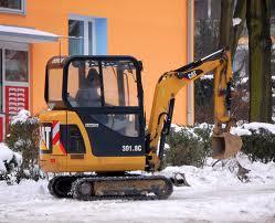 Мини екскаватори Caterpillar 301.8C