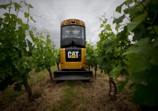 Мини екскаватори Caterpillar 302 CR
