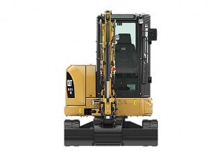 Мини екскаватори Caterpillar 303.5E2 CR