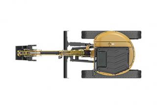 Мини екскаватори Caterpillar 303.5E2 CR