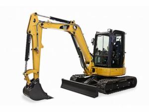 Мини екскаватори Caterpillar 305.5E CR